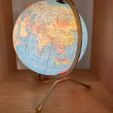 Barren Earth Globe