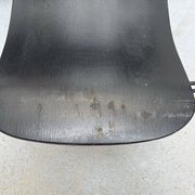 Maga chairs by Takao Hirai