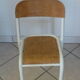Bureau et chaise