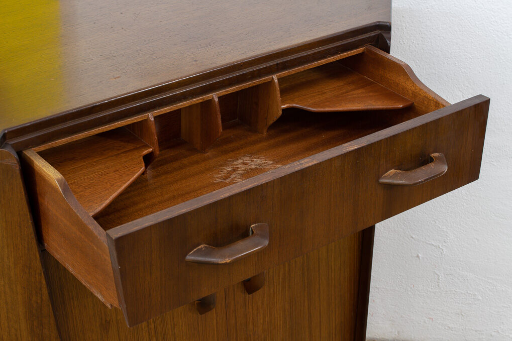 Vintage Scandinavian chest of drawers 69.5 cm