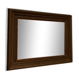 Mirror with frame
