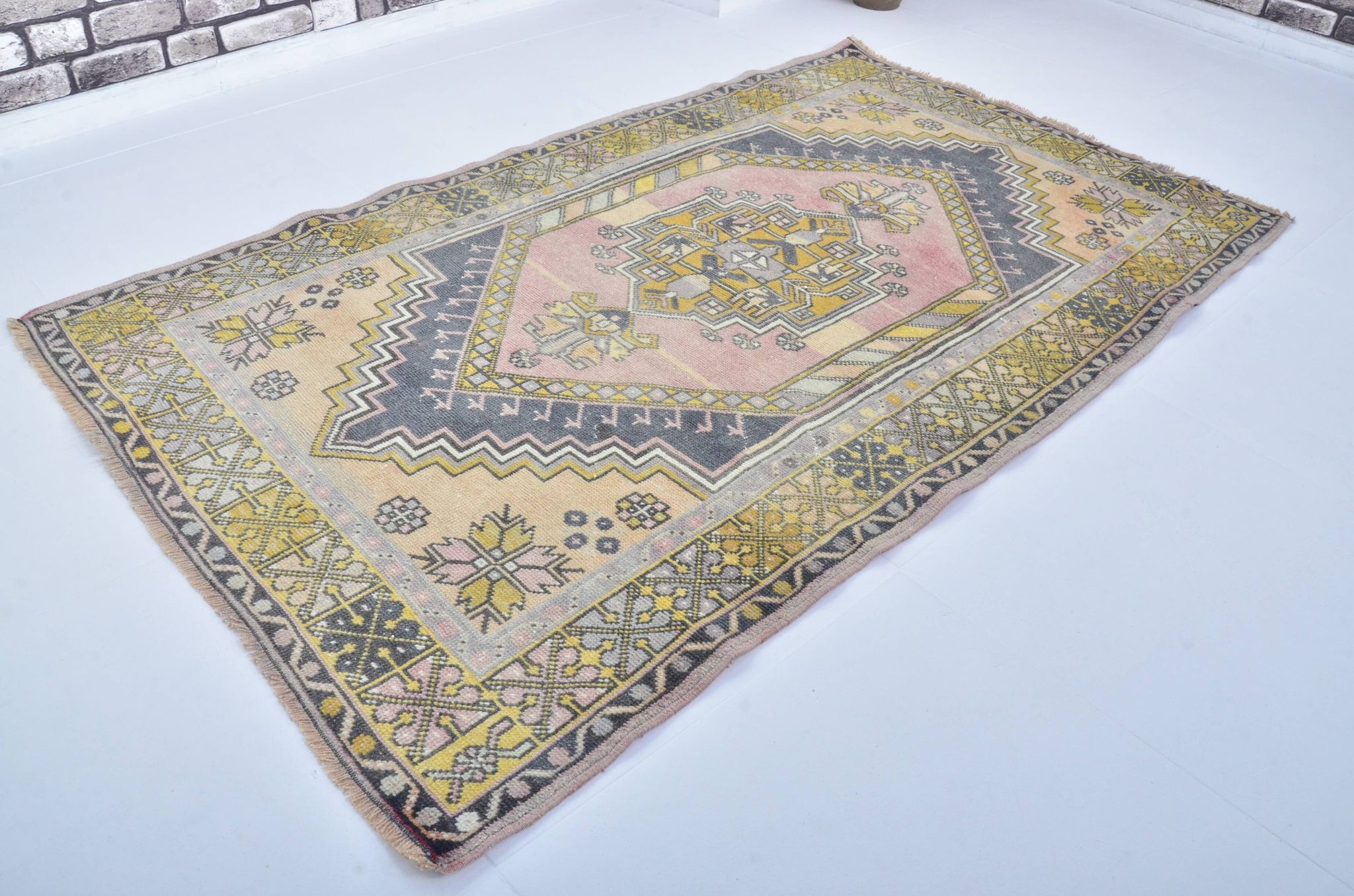 Carpet from the Kurdish region of Anatolia sku 3573
