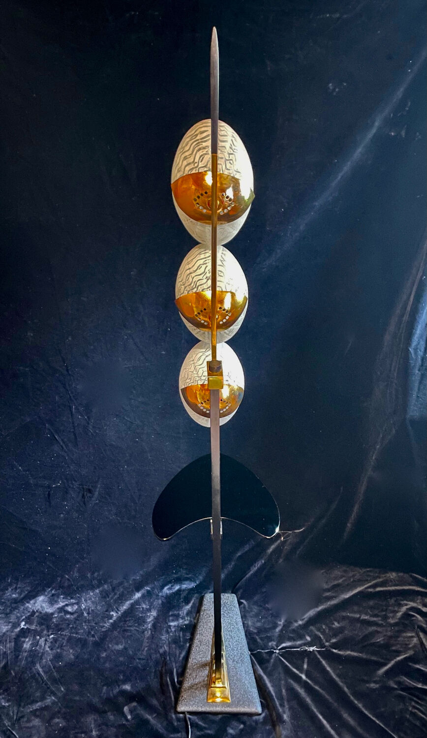 "Arlus" floor lamp, 1950s/60s (uncommon model)
