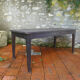 Farm table 155x72