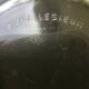 10 Duralex daisy glass dessert plates