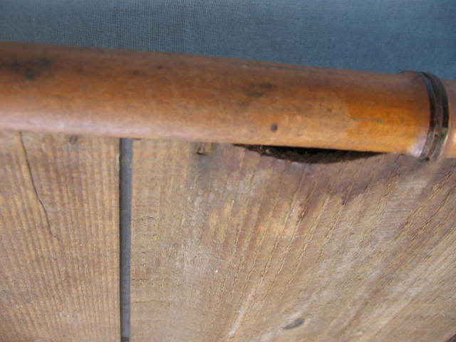 Bamboo mirror 47x58cm