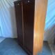 Classeur rideau vintage 1950