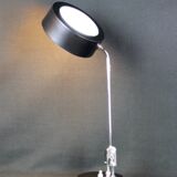 Jumo, Workshop or office lamp, France 1960