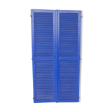 Wooden shutters 2 swings L 56 H 220