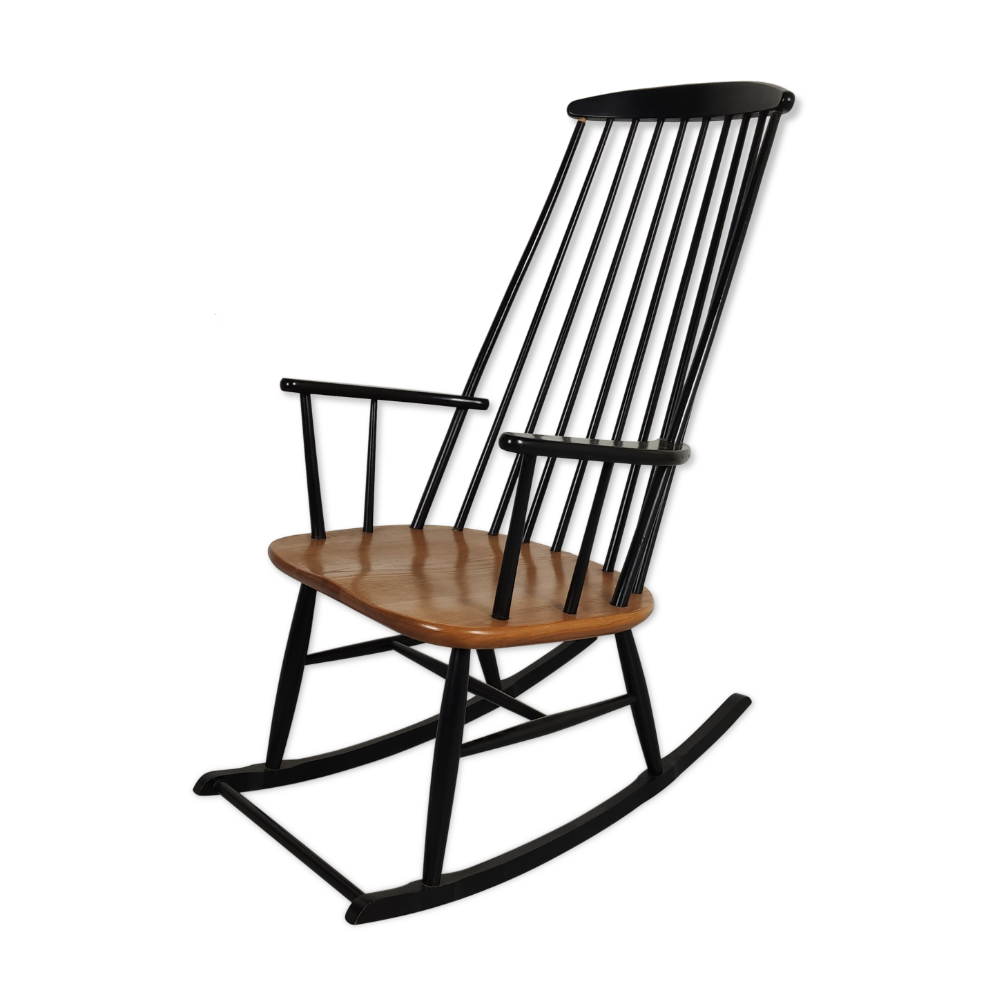 Scandinavian rocking-chair 60