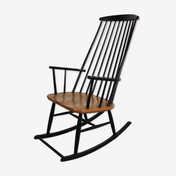 Scandinavian rocking-chair 60