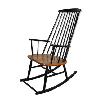 Scandinavian rocking-chair 60