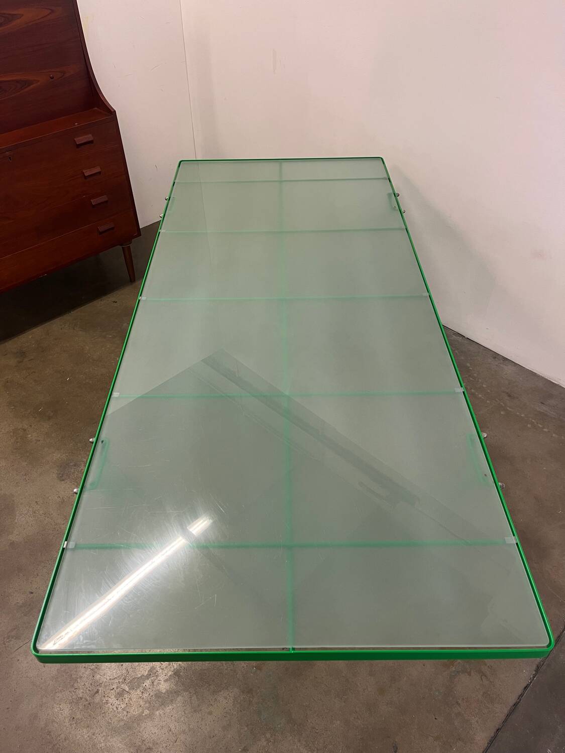 Vintage table "moment", design Niels Gammelgaard circa 1980
