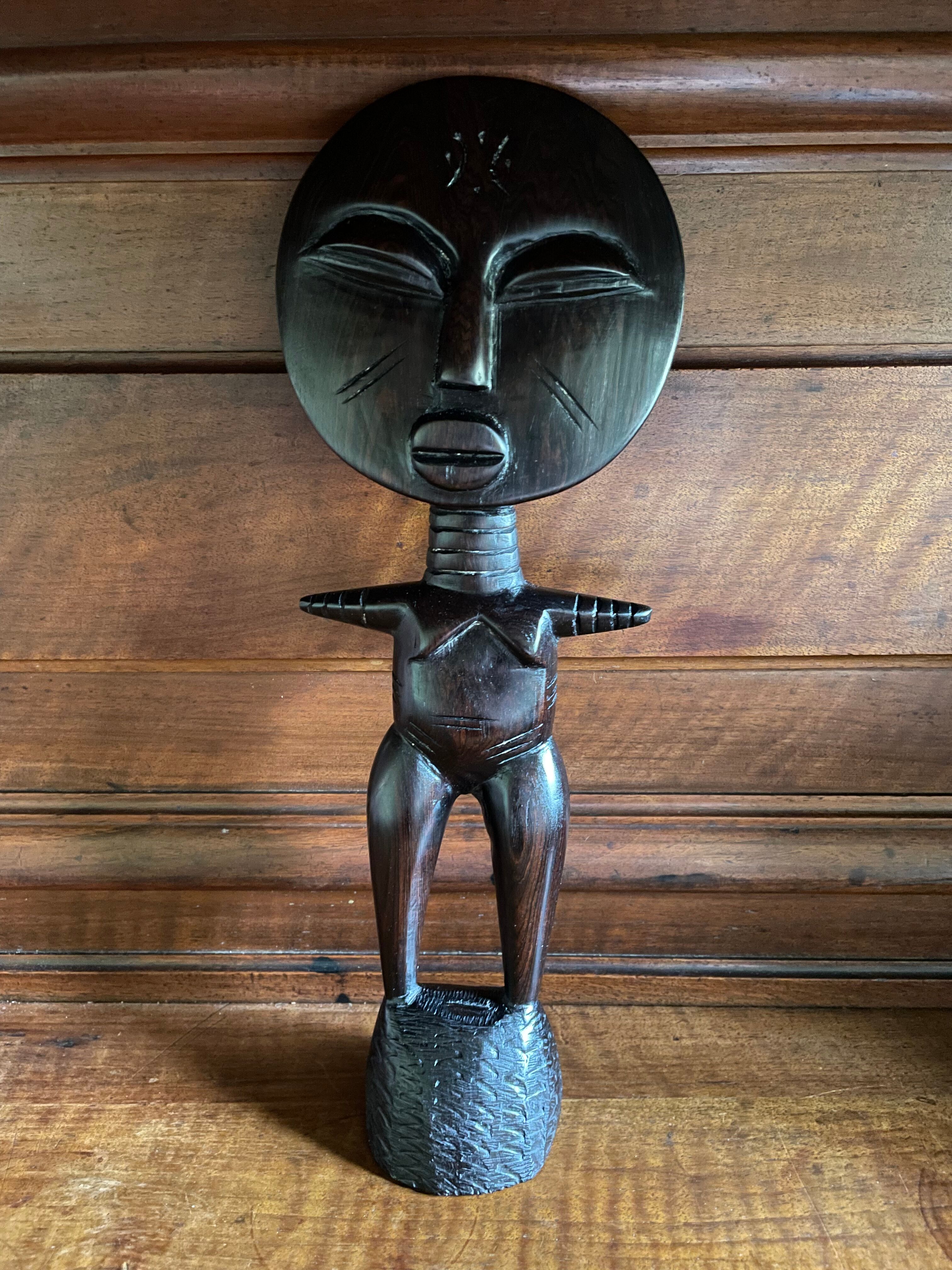 African sculpture Ashanti