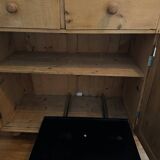Commode ancienne en bois