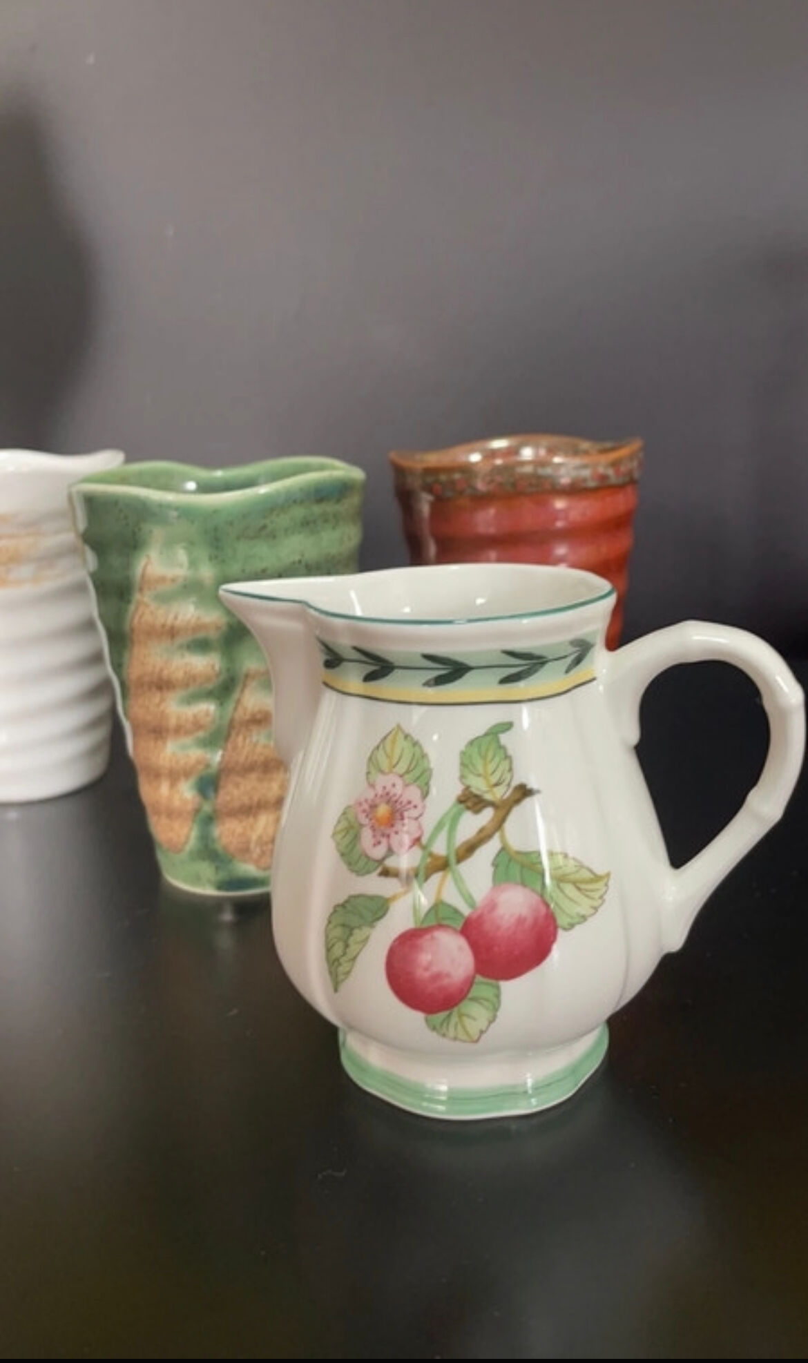 Milk jug, villeroy & Boch