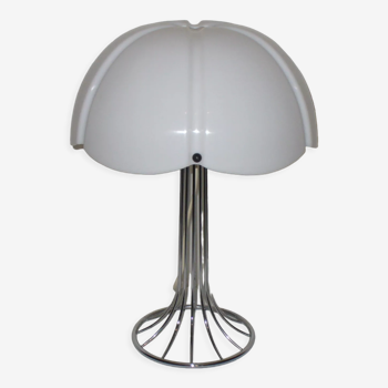 Lampe champignon des années 70