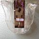 Pair of vintage Murano glass sconces, 70s
