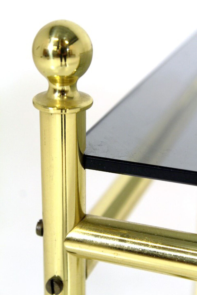 Vintage bedside table set Sweden 1970