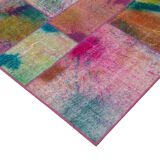 Handwoven turkish contemporary 198 cm x 300 cm