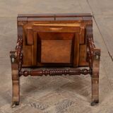 Mahogany worker XIXth