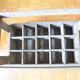 Wooden crate