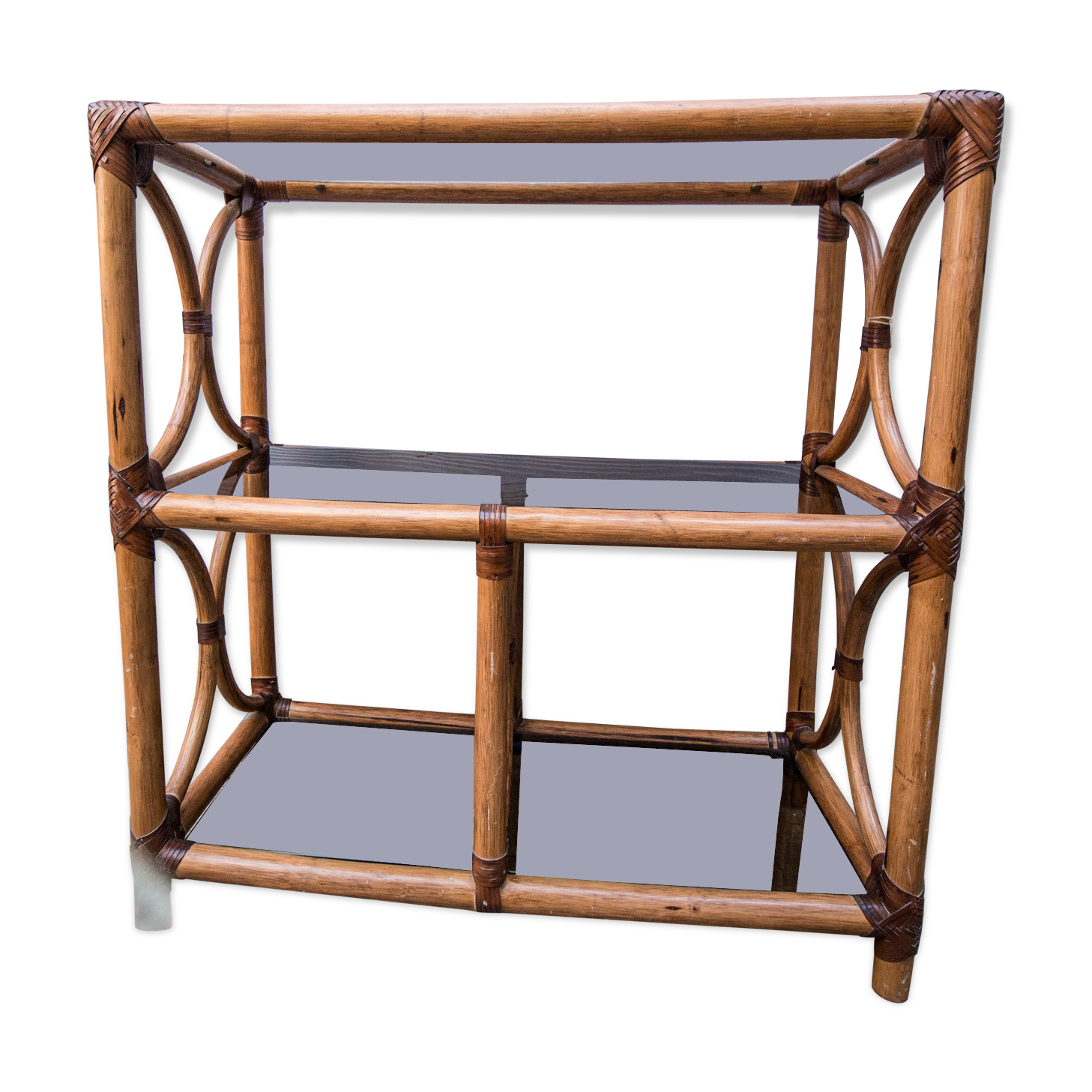 Bamboo Console