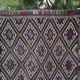 Kilim turc vintage tissé main 160x260 cm