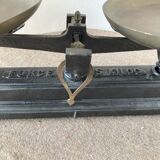Balance ancienne type Roberval force 5kg Kugelstadt
