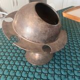 Michel d'Artois Saturn champagne bucket and flute holder