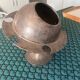 Michel d'Artois Saturn champagne bucket and flute holder