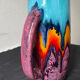 Ricard ceramic pitcher signed o.conguis