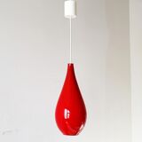 Vintage Scandinavian pendant lamp 1960
