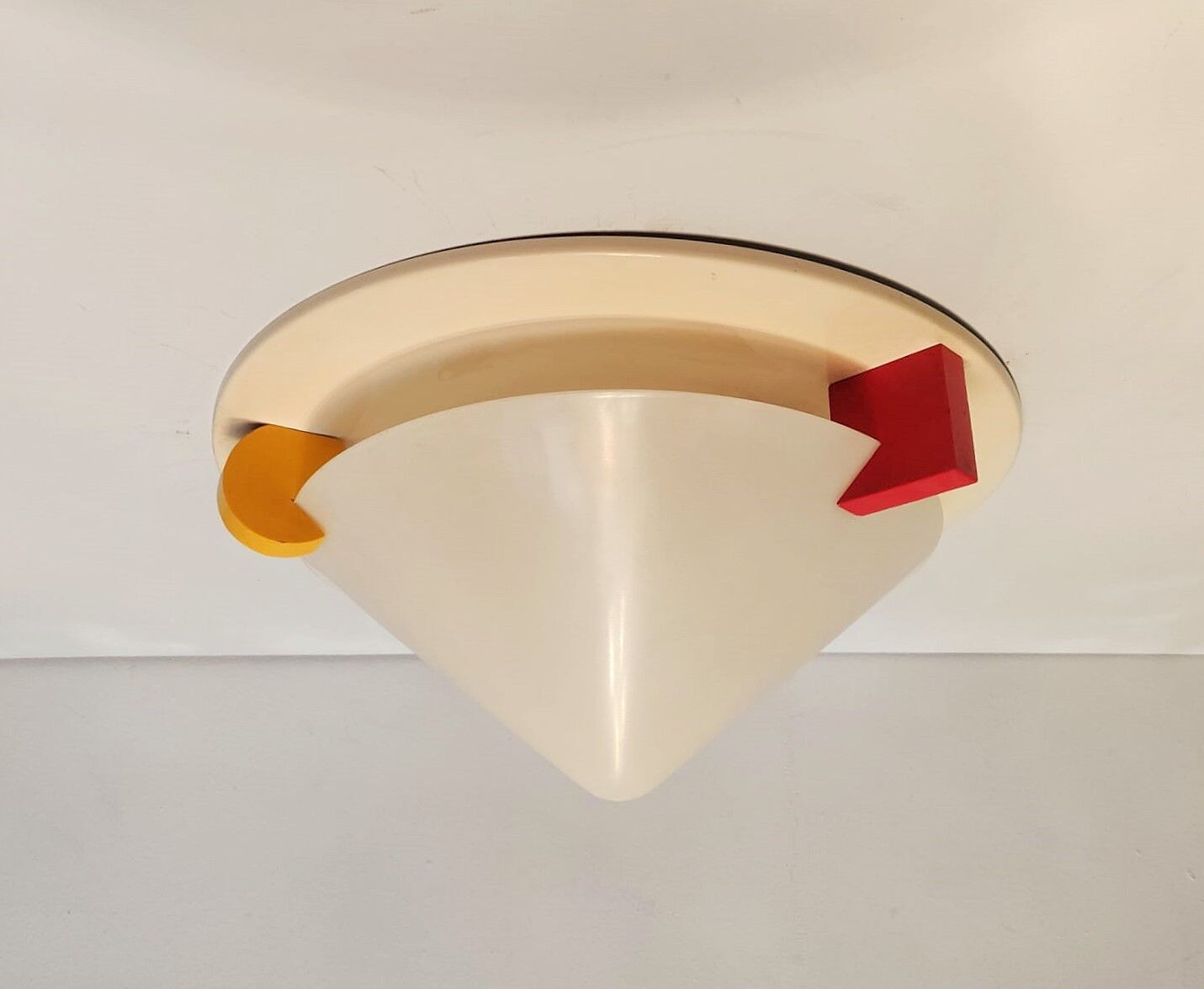 Vintage Ikea ceiling lamp
