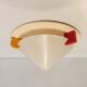 Vintage Ikea ceiling lamp