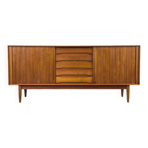 Buffet en teck danois - johannes