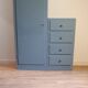 Dresser, 1960s