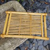 Bamboo tray