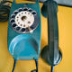 Vintage wall phone