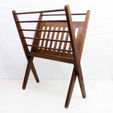 Foldable magazine holder Braakman 1950