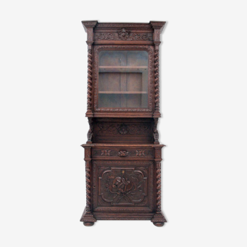 Armoire Renaissance, France, vers 1880.