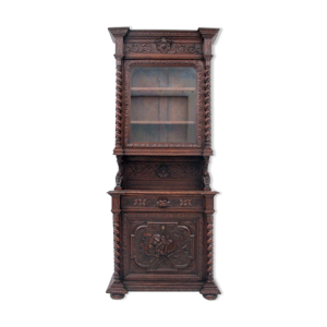 Armoire Renaissance, France, vers