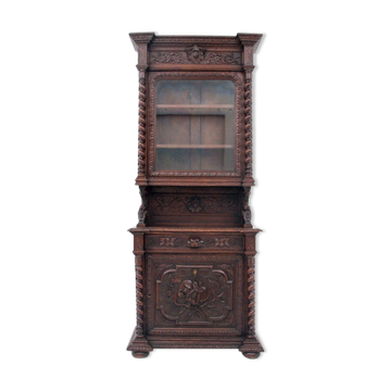 Armoire Renaissance, France, vers 1880.