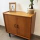 Vintage oak sideboard, 1960s
