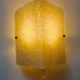 Rare Midcentury Lucite Wall Lamp Pokrok, 1960s
