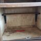 Vintage buffet