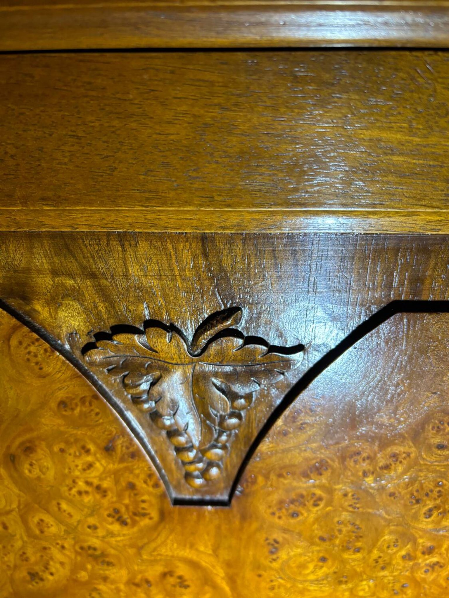 Art Nouveau buffet attributed to Georges Novak