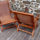 Planter chairs