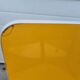 4 chaises formica pop jaune 1970