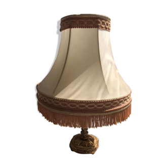 Bronze lamp